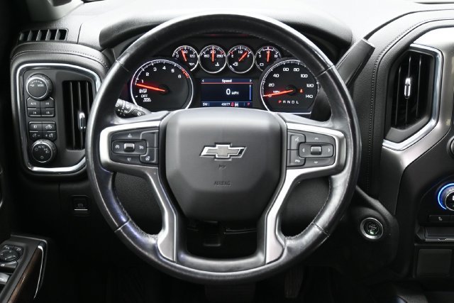 Used 2021 Chevrolet Silverado 1500 RST AWD/4WD image 22