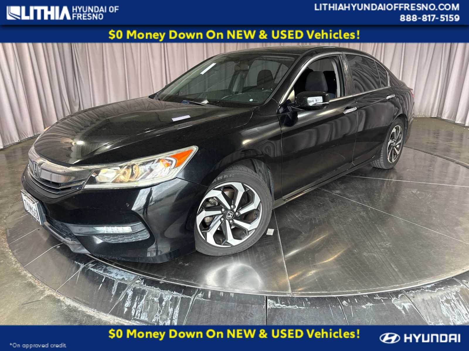 Used 2017 Honda Accord EX video 1