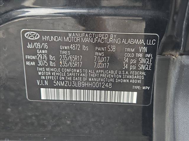 Used 2017 Hyundai Santa Fe Sport FWD image 23