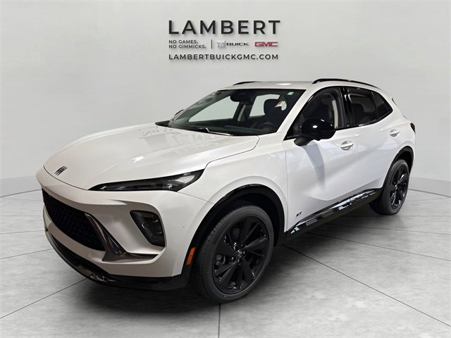 New 2025 Buick Envision Sport Touring