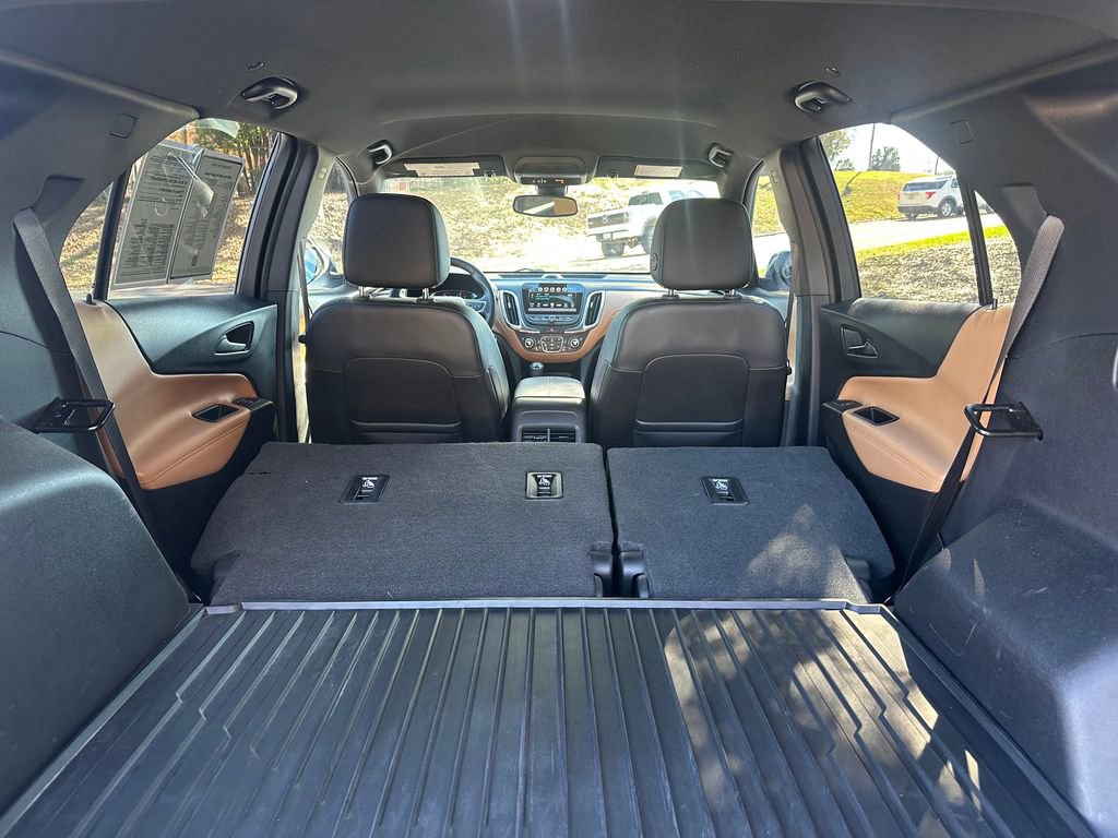 Used 2018 Chevrolet Equinox Premier image 49