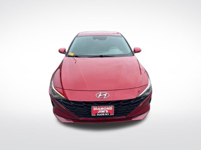 Used 2023 Hyundai Elantra SEL w/ Cargo Package FWD image 8