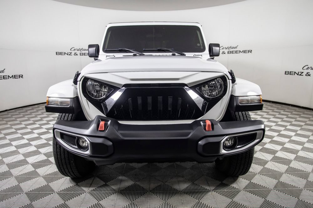 Used 2023 Jeep Gladiator Sport AWD/4WD image 8