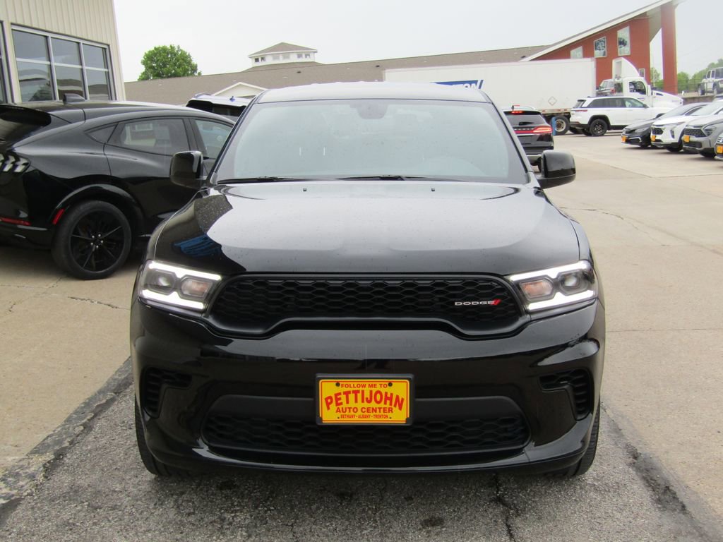 Used 2026 Dodge Durango GT AWD/4WD image 13
