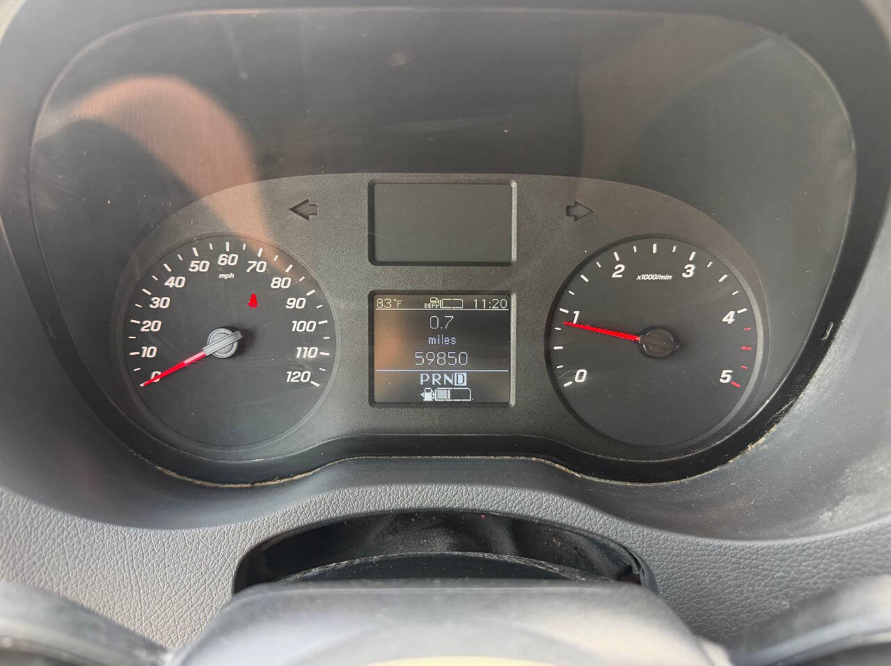 Used 2019 Mercedes-Benz Sprinter 144 image 12