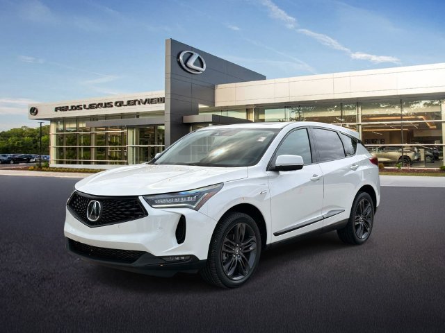 Used 2023 Acura RDX w/ Advance Package
