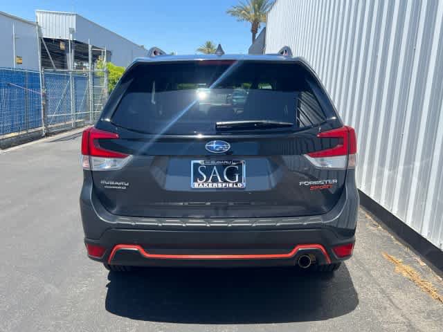 Used 2021 Subaru Forester Sport AWD/4WD image 5