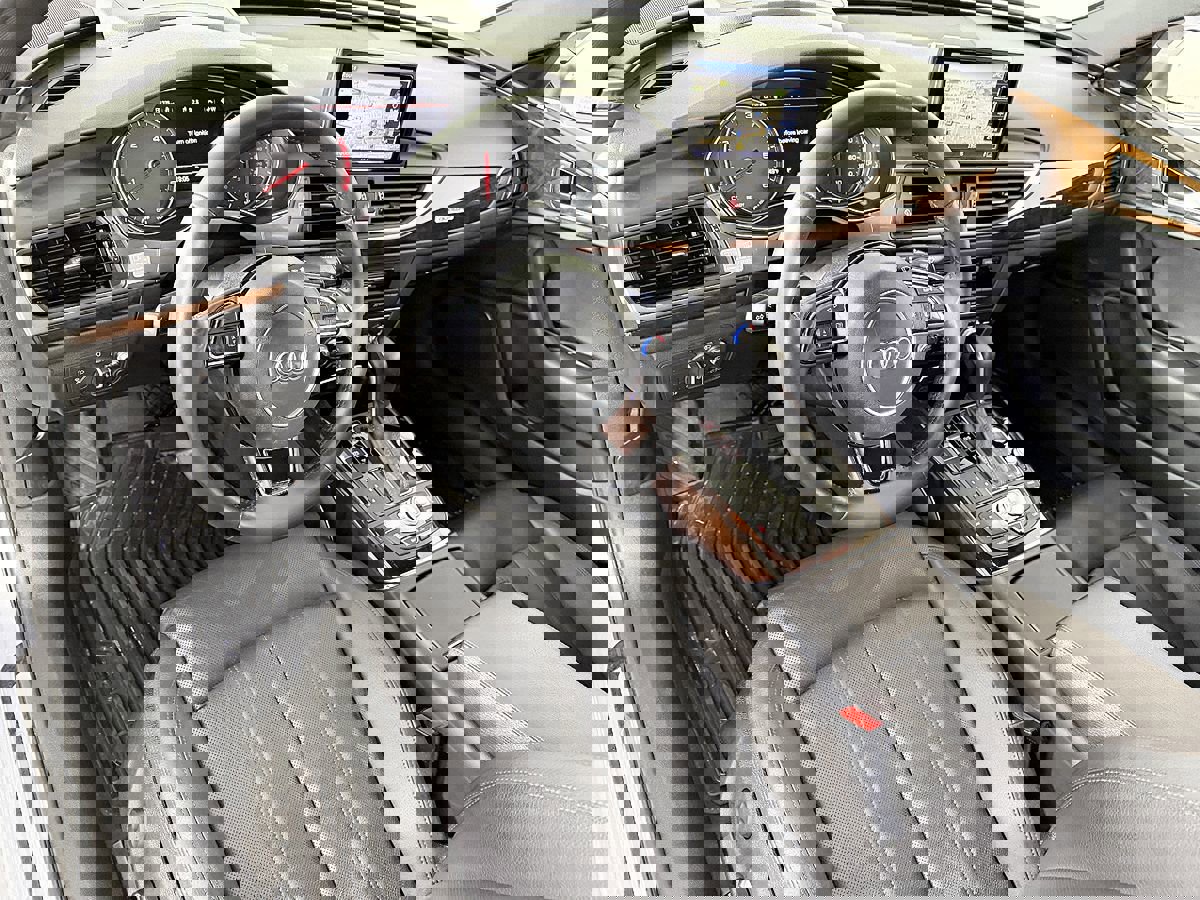 Used 2016 Audi A6 TDI Prestige w/ Prestige Package image 21