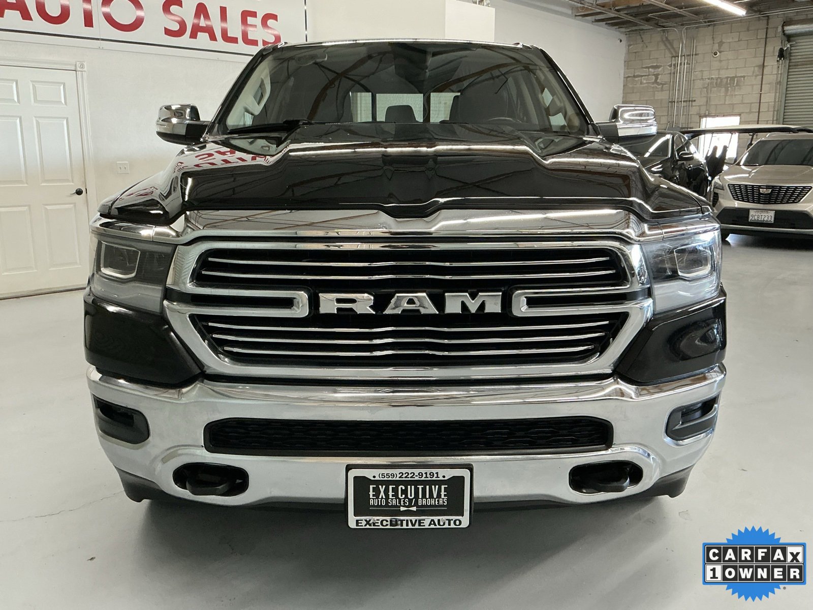 Used 2022 RAM 1500 Laramie w/ Off Road Group image 2