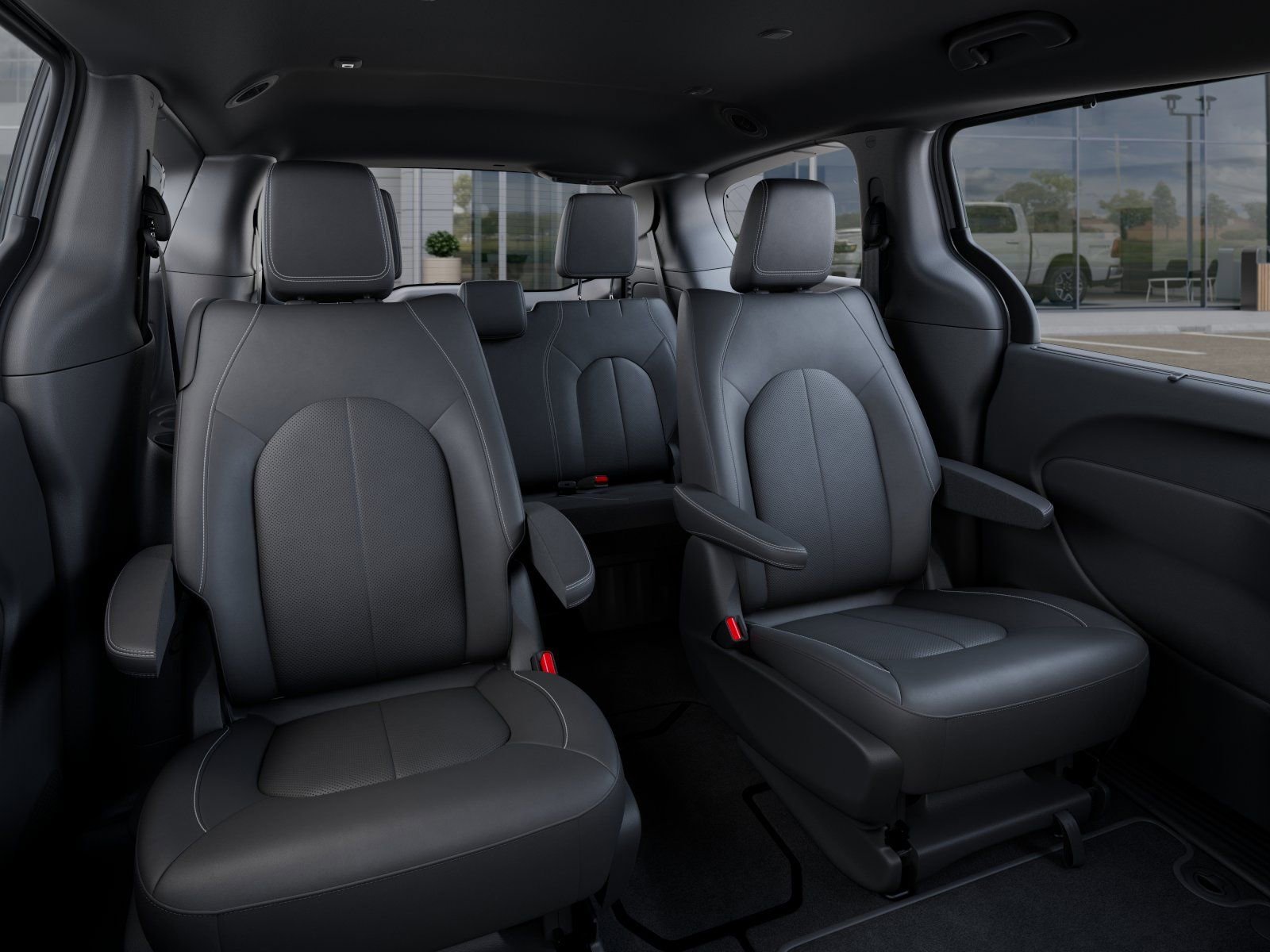 New 2026 Chrysler Pacifica Select image 15