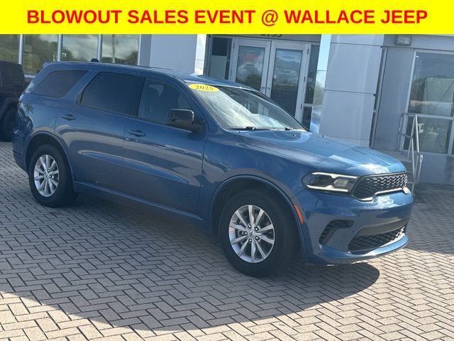 Certified 2025 Dodge Durango GT RWD image 5