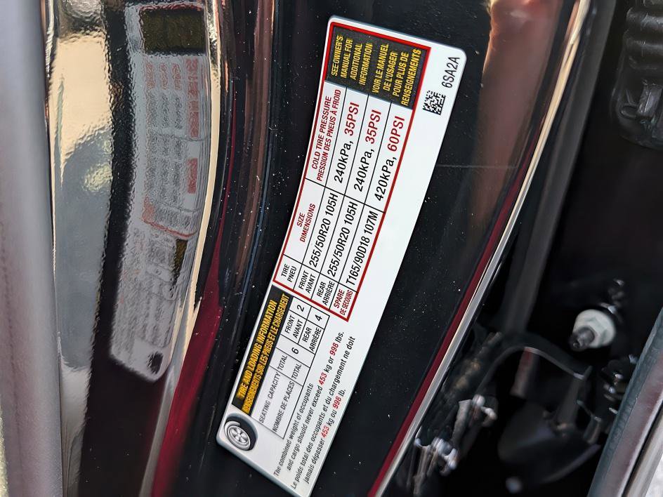 New 2026 INFINITI QX60 Sport image 25