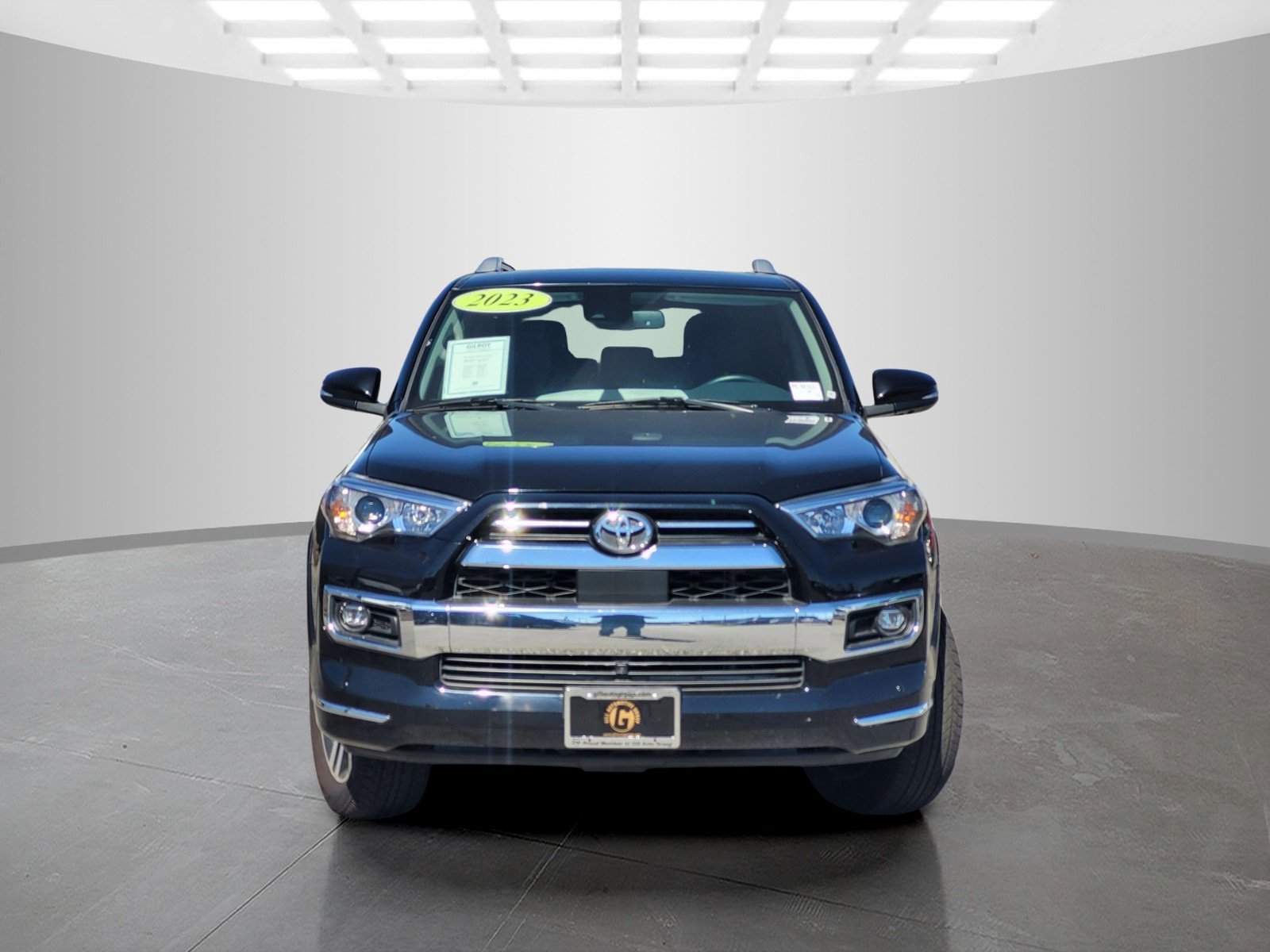 Used 2023 Toyota 4Runner Limited image 2