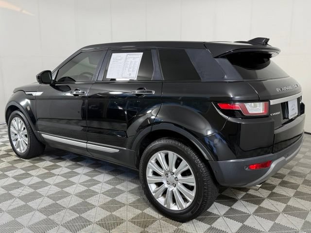 Used 2018 Land Rover Range Rover Evoque HSE AWD/4WD image 4