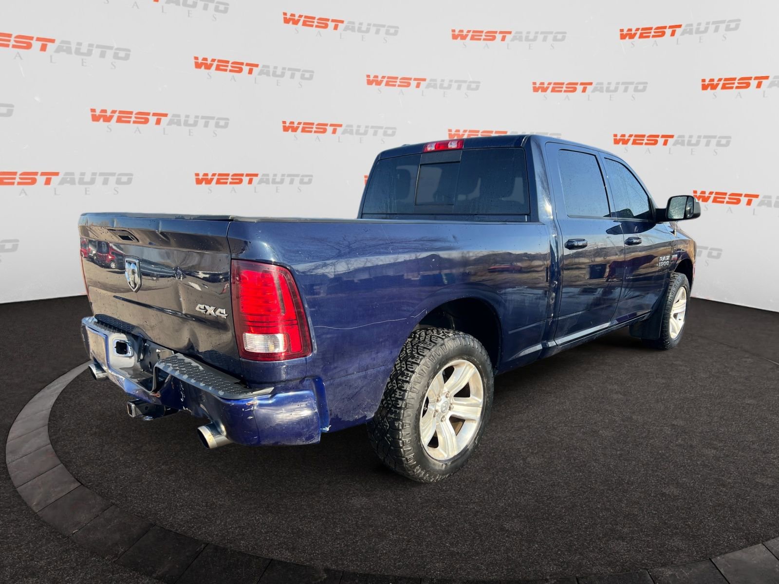Used 2015 RAM 1500 Sport image 5