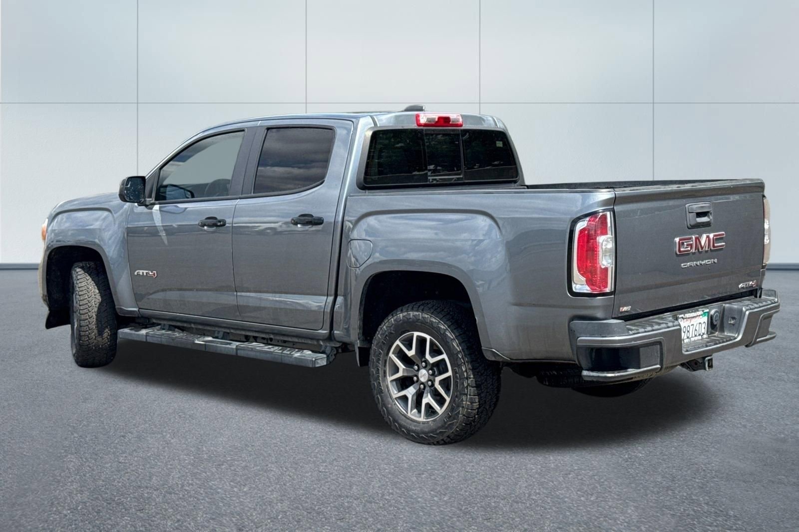 Used 2021 GMC Canyon AT4 w/ Trailering Package AWD/4WD image 5