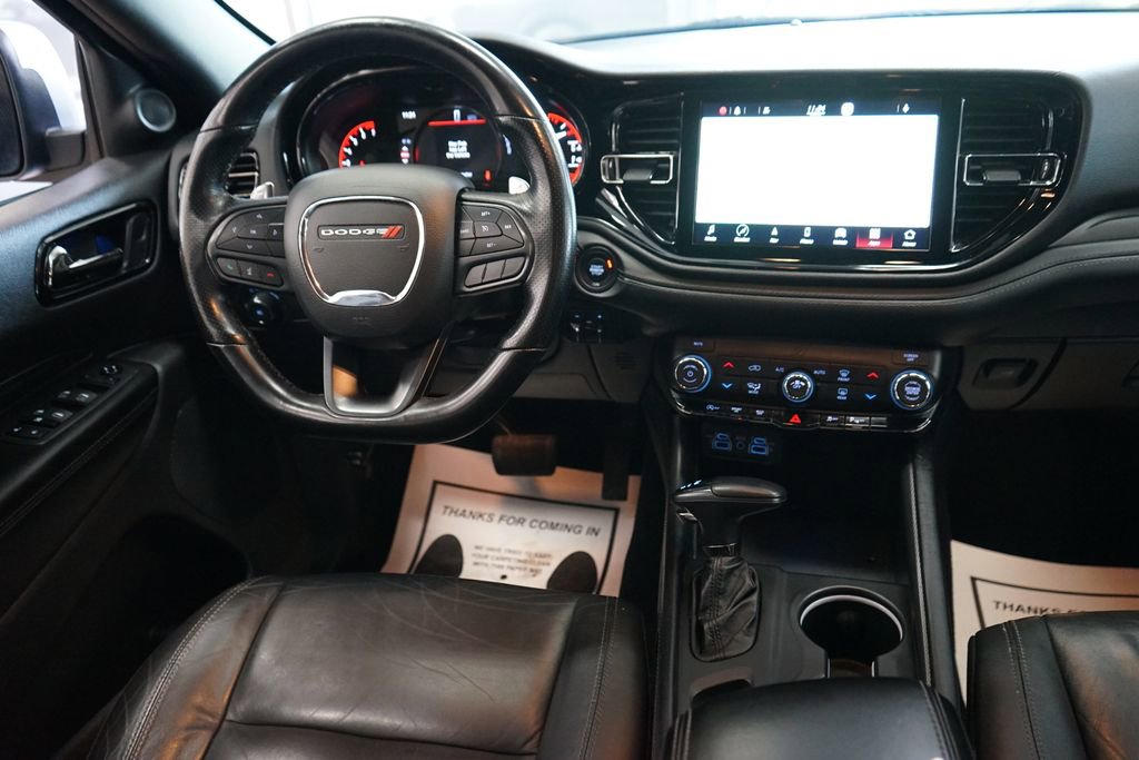 Used 2021 Dodge Durango GT w/ Trailer Tow Group IV AWD/4WD image 11