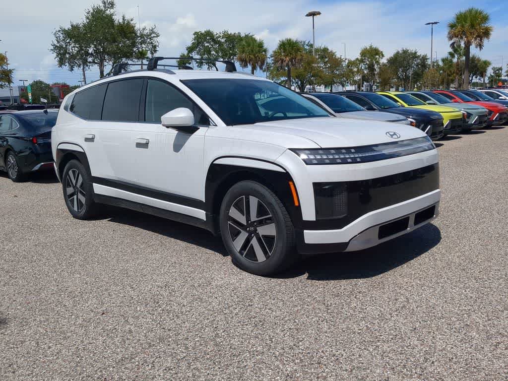 New 2026 Hyundai Ioniq 9 SEL AWD/4WD image 9