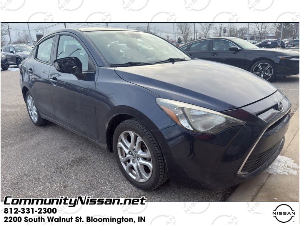 Used 2016 Scion iA image 1