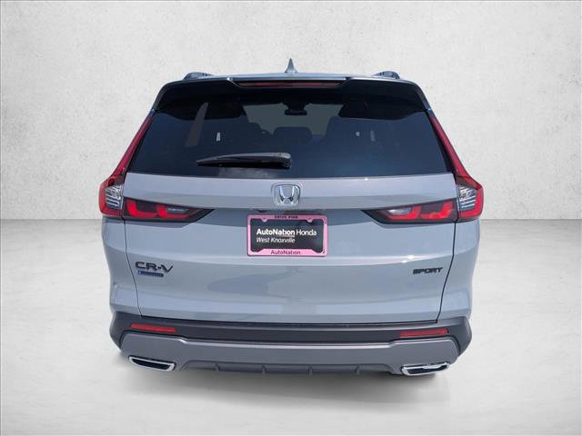 New 2026 Honda CR-V Sport image 7