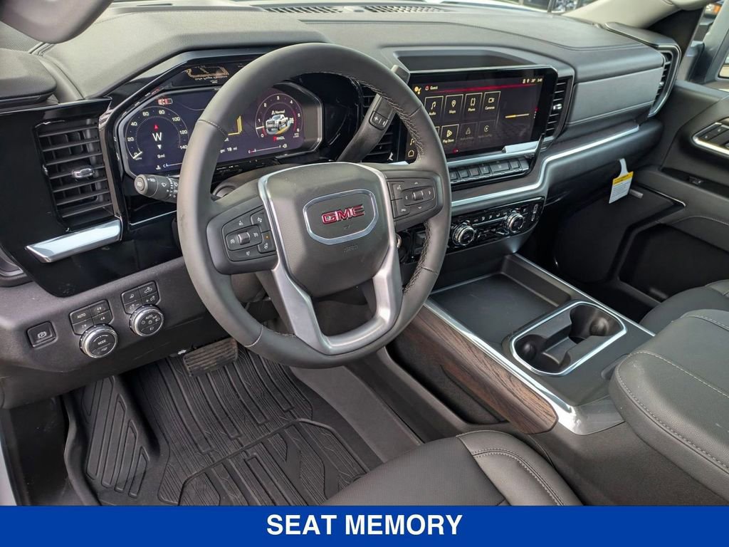New 2026 GMC Sierra 2500 SLT w/ SLT Convenience Package image 17