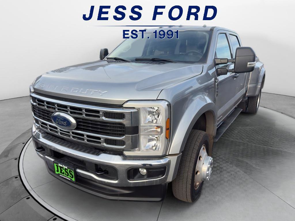 Used 2024 Ford F450 XLT w/ FX4 Off-Road Package image 8
