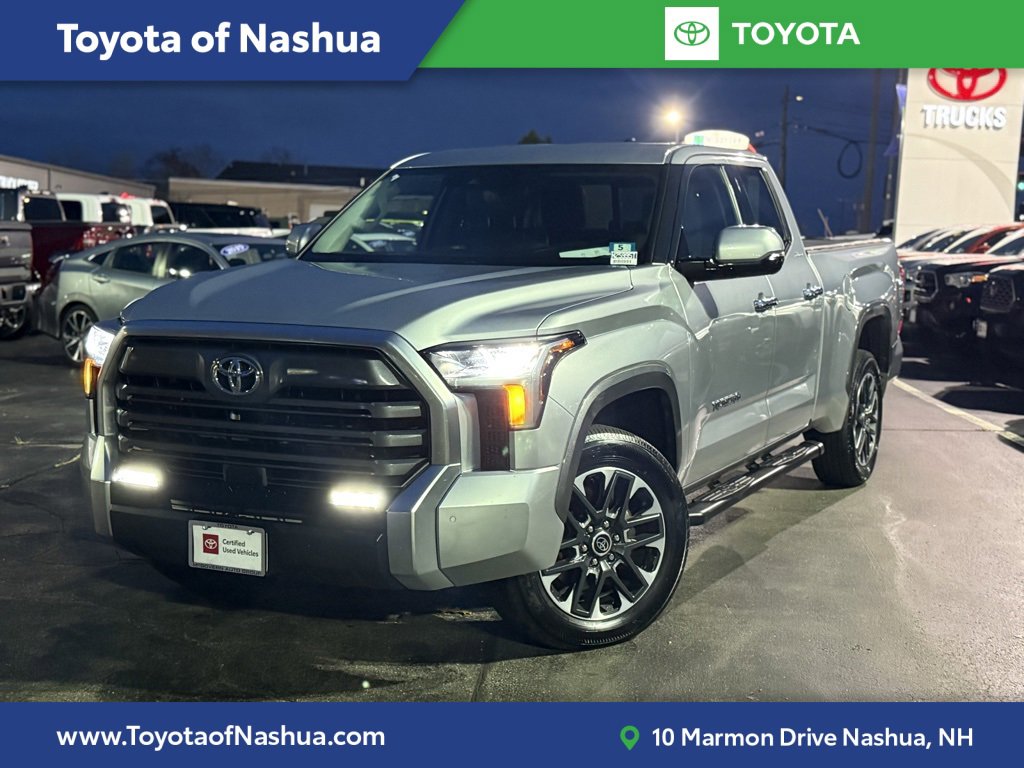 Used 2023 Toyota Tundra Limited image 1
