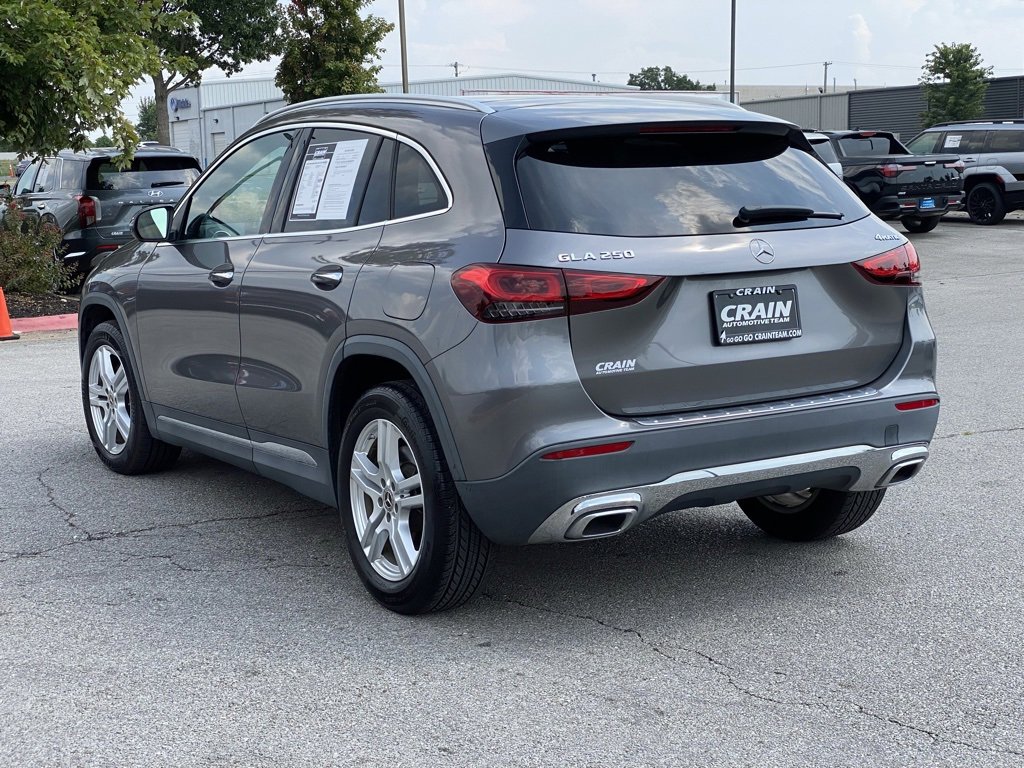 Used 2022 Mercedes-Benz GLA 250 GLA 250 image 6