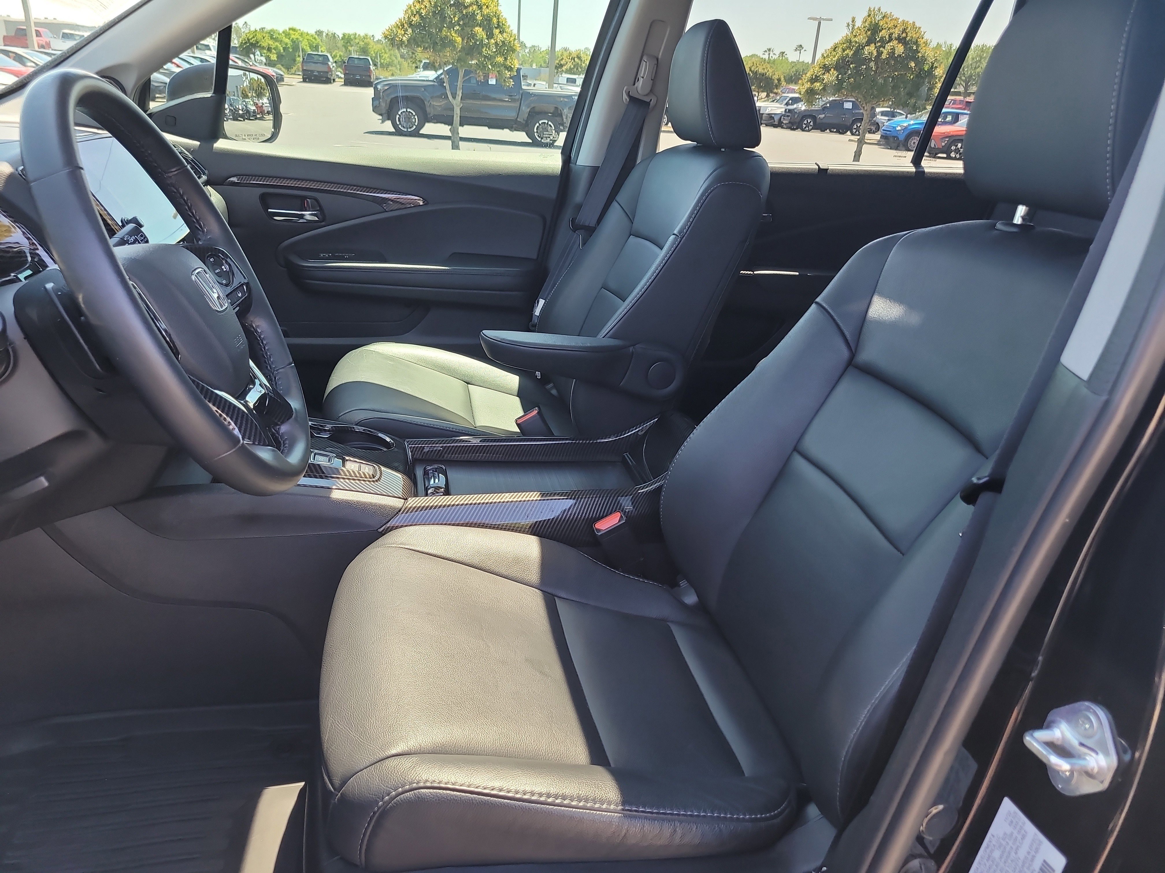 Used 2022 Honda Pilot EX-L image 22