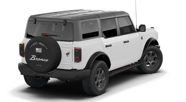 New 2026 Ford Bronco Big Bend AWD/4WD image 20