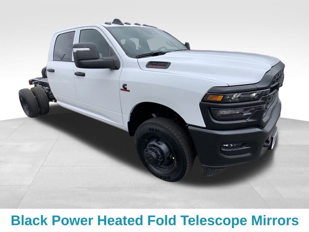 New 2026 RAM 3500 Tradesman image 7