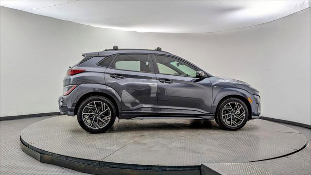 Used 2022 Hyundai Kona N Line image 9