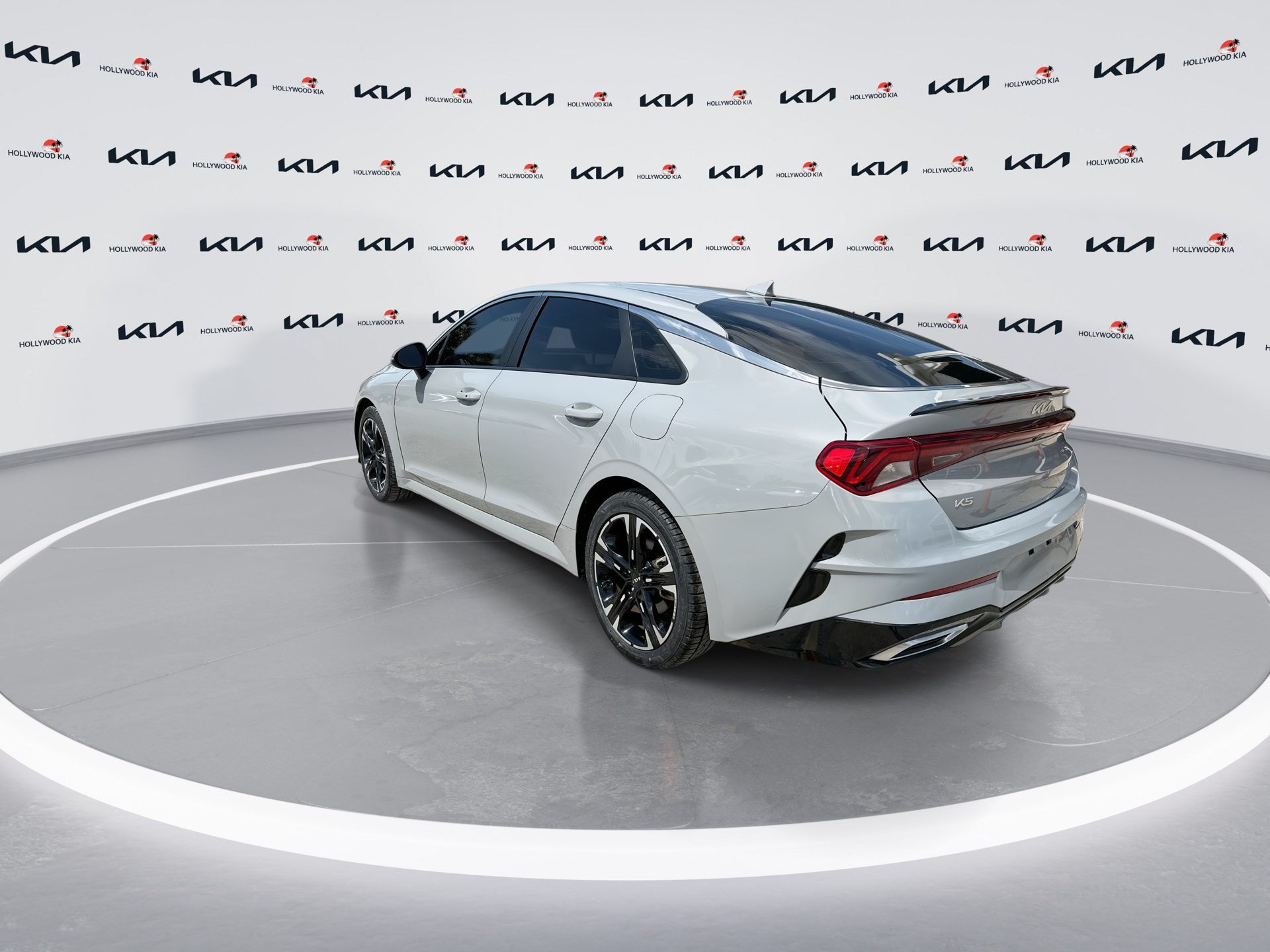 Certified 2024 Kia K5 GT-Line w/ GT-Line Premium Package FWD image 6