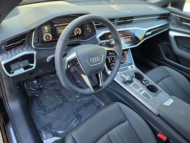 Used 2025 Audi A6 Premium Plus w/ Premium Plus Package image 20