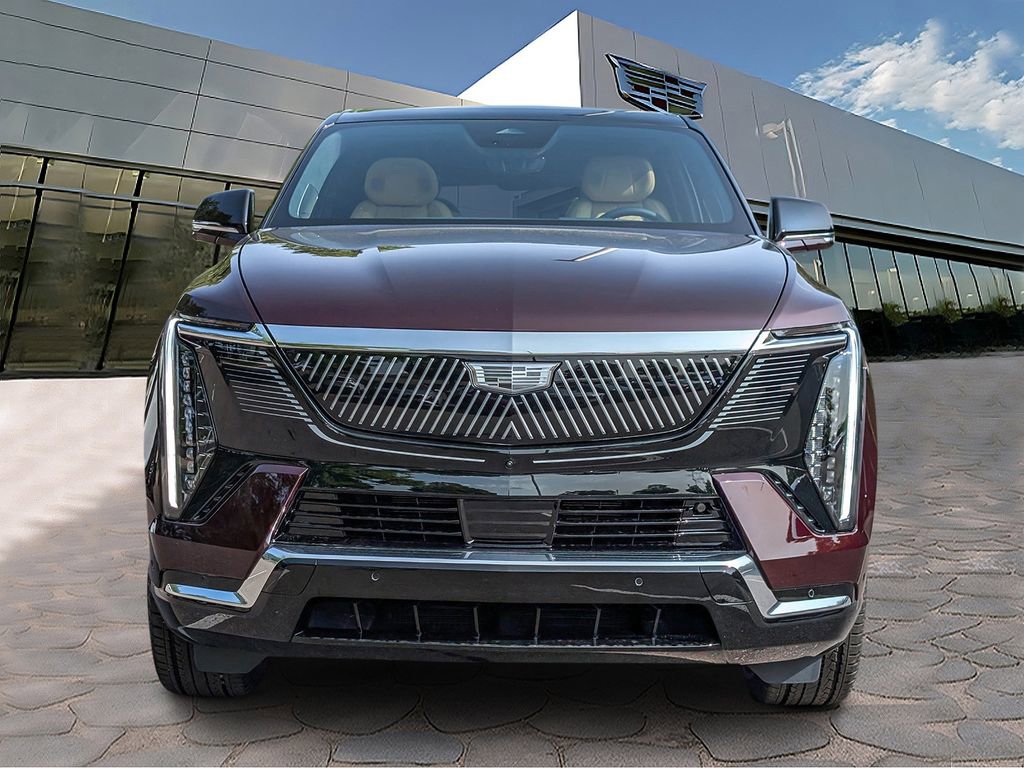 New 2025 Cadillac Escalade IQ Luxury 2 AWD/4WD image 7
