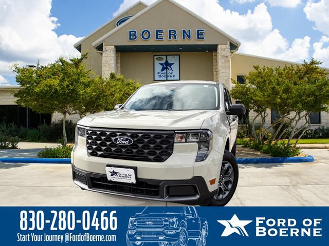 Used 2025 Ford Maverick XLT FWD video 1