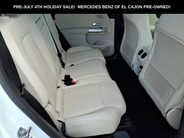 Certified 2026 Mercedes-Benz GLB 250 image 21