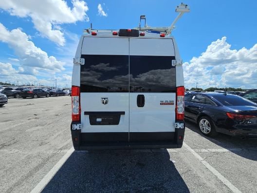 Used 2020 RAM ProMaster 2500 FWD image 5