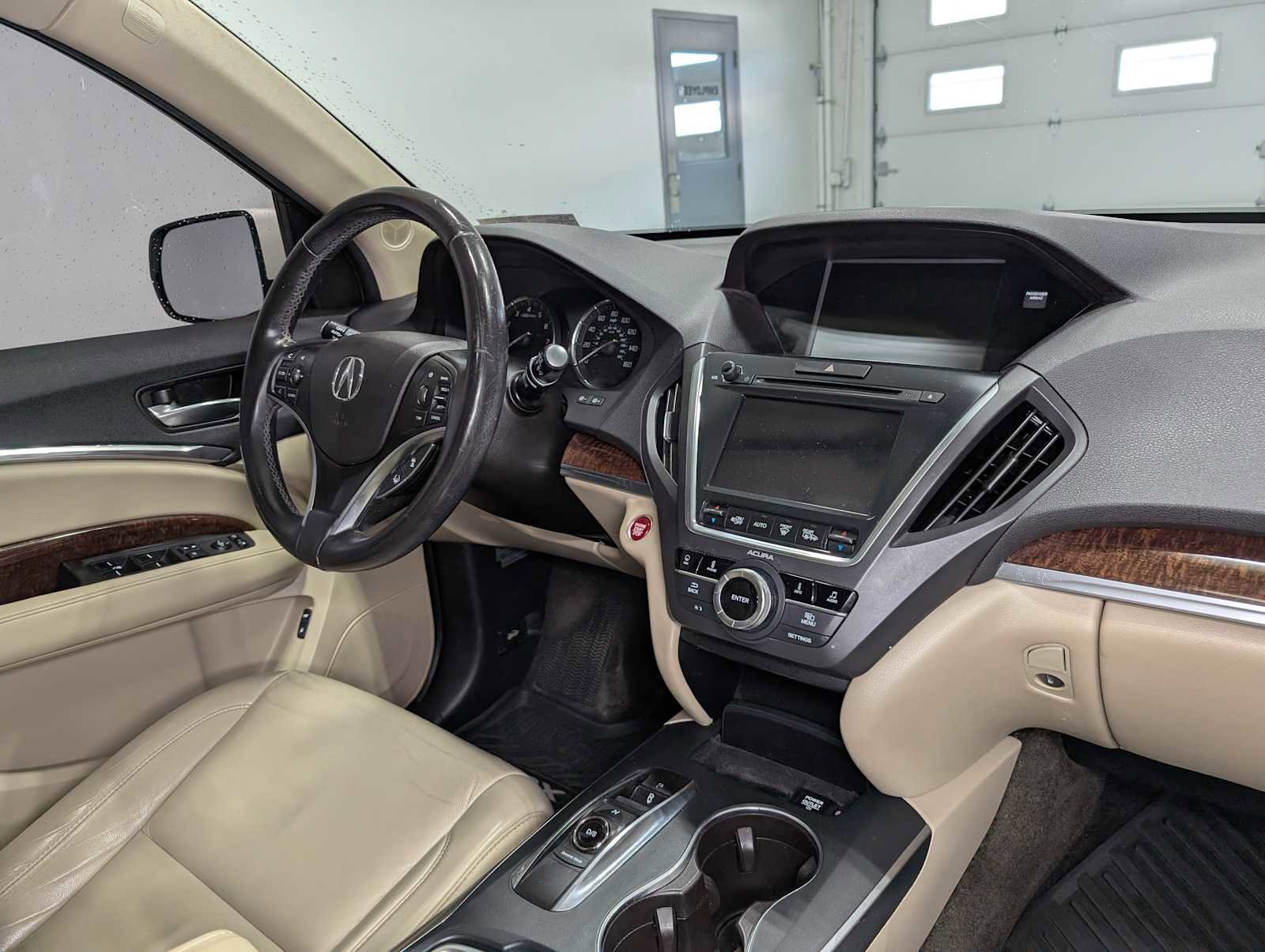 Used 2017 Acura MDX SH-AWD w/ Technology Package image 43