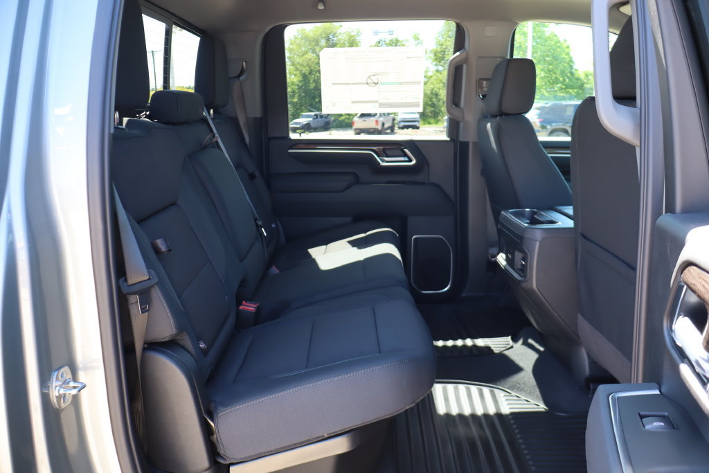 New 2026 Chevrolet Silverado 2500 LT w/ Safety Package AWD/4WD image 45