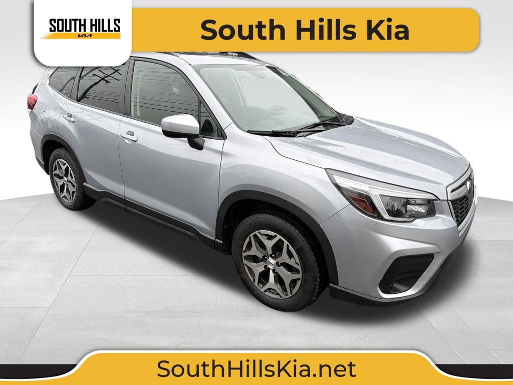 Used 2021 Subaru Forester Premium image 1
