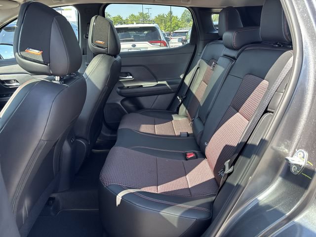 New 2026 Nissan Kicks SR w/ SR Premium Package AWD/4WD image 22