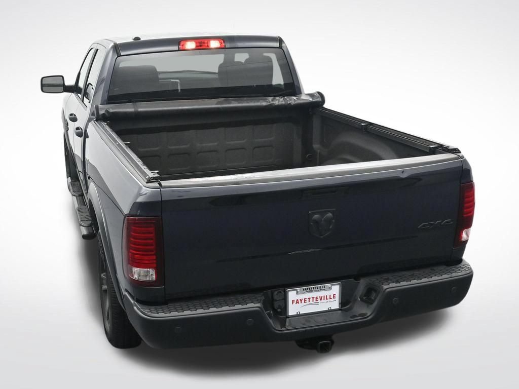 Used 2021 RAM 1500 Warlock AWD/4WD image 26