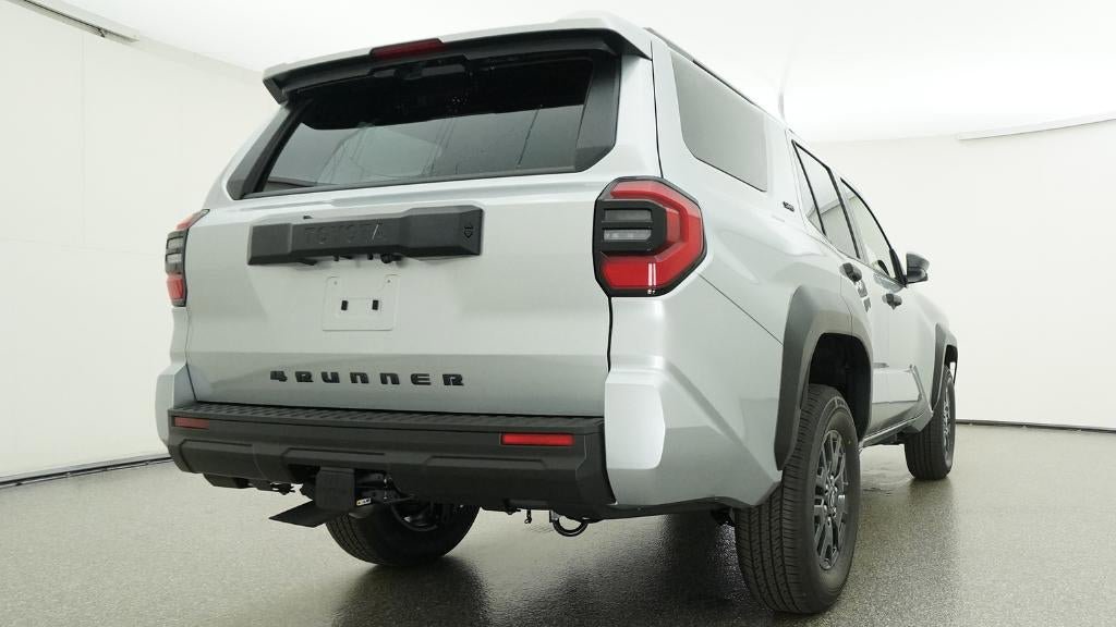 New 2026 Toyota 4Runner SR5 RWD image 24