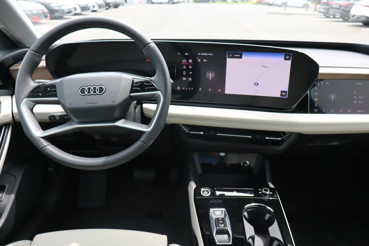 Used 2025 Audi A6 e-tron Prestige w/ Beige Warm Weather Package AWD/4WD image 10