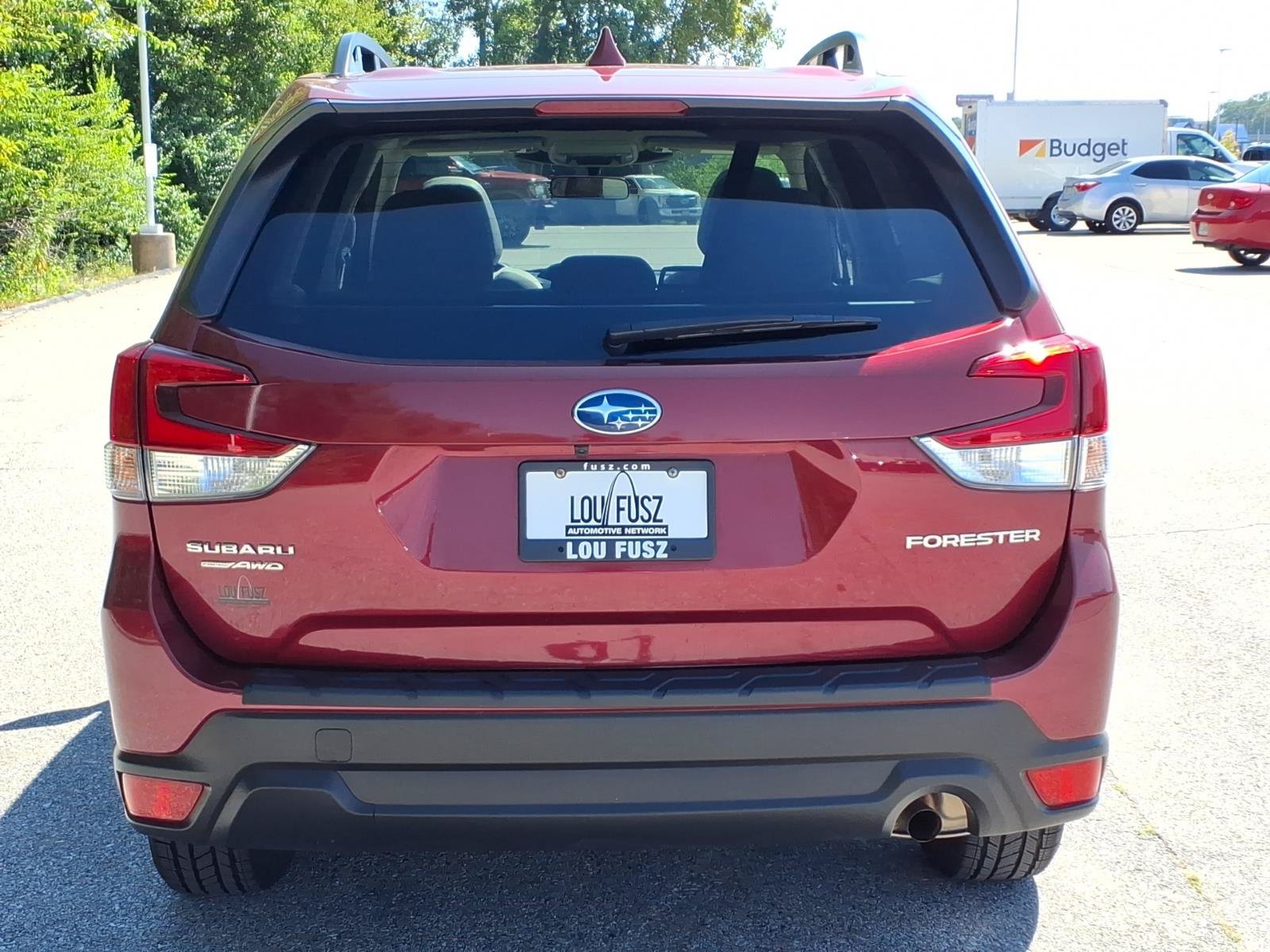 Used 2022 Subaru Forester Premium AWD/4WD image 31