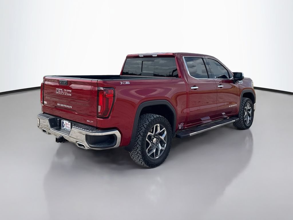 Used 2024 GMC Sierra 1500 SLT AWD/4WD image 7