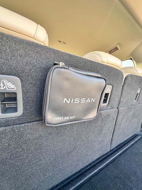 New 2026 Nissan Armada Platinum Reserve image 12