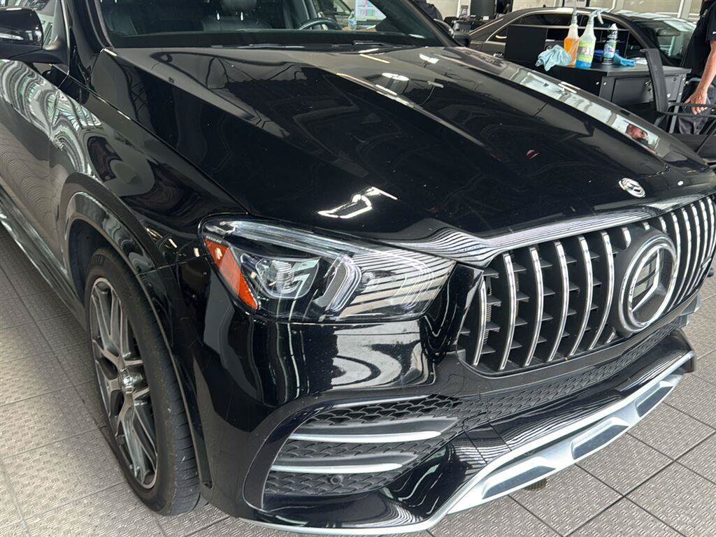 Certified 2023 Mercedes-Benz GLE 53 AMG 4MATIC Coupe image 5