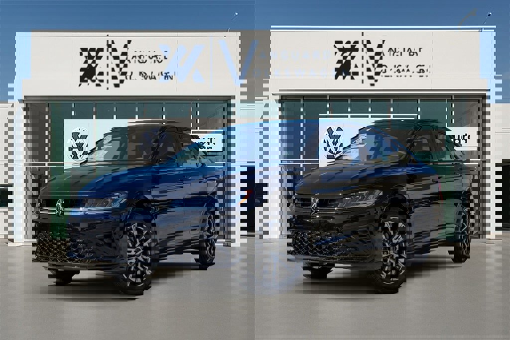 New 2026 Volkswagen Jetta Sport image 1